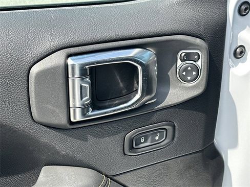 New 2025 Jeep Wrangler Sahara image 16