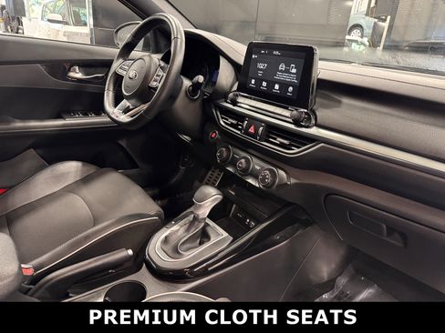 Certified 2021 Kia Forte GT-Line image 4