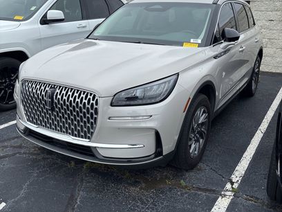 Certified 2024 Lincoln Corsair FWD