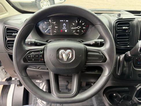 Used 2023 RAM ProMaster 2500 FWD image 16