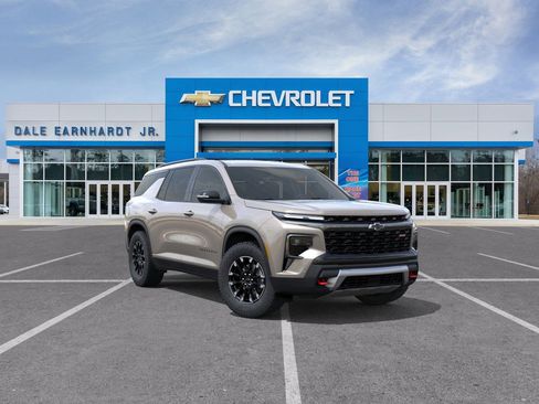 New 2026 Chevrolet Traverse Z71 image 2