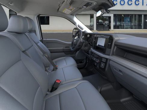 New 2026 Ford F550 4x4 Regular Cab Super Duty image 11
