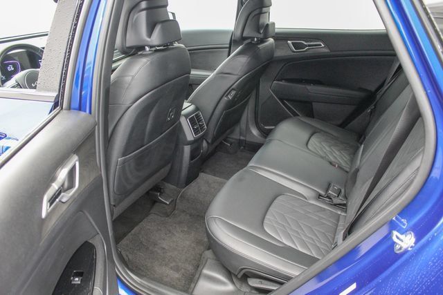 Used 2025 Kia Sportage X-Line w/ Premium Package AWD/4WD image 15