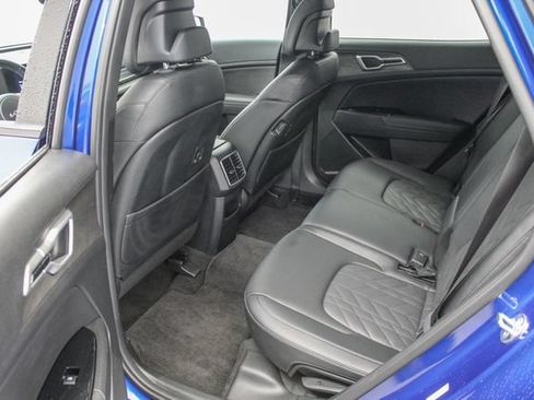 Used 2025 Kia Sportage X-Line w/ Premium Package AWD/4WD image 15