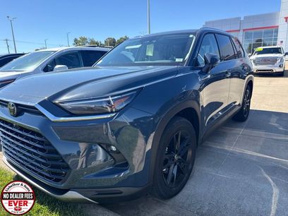 Used 2026 Toyota Grand Highlander AWD Hybrid
