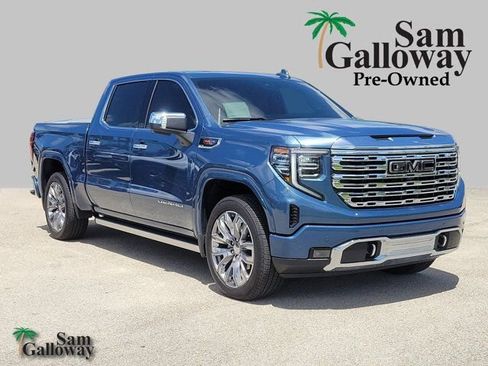 Used 2026 GMC Sierra 1500 Denali AWD/4WD image 1