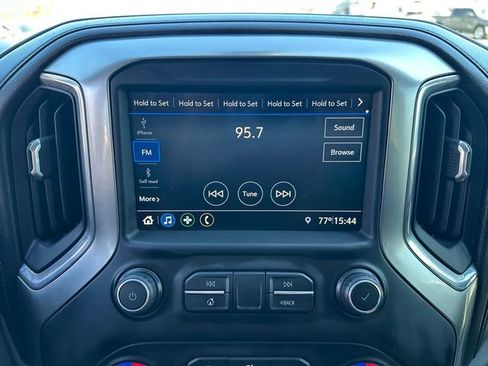 Used 2019 Chevrolet Silverado 1500 LT Trail Boss w/ Convenience Package image 21