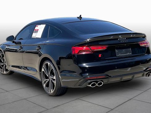 Used 2022 Audi S5 Premium Plus w/ Premium Plus Package AWD/4WD image 11