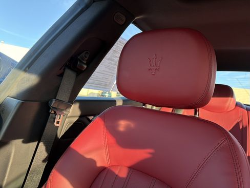 Used 2023 Maserati Ghibli Modena Q4 image 20