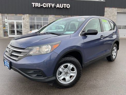 Used 2014 Honda CR-V LX image 1