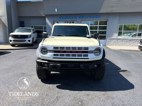 New 2026 Ford Bronco Heritage Edition image 27