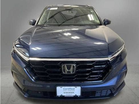 Certified 2026 Honda CR-V EX-L image 10