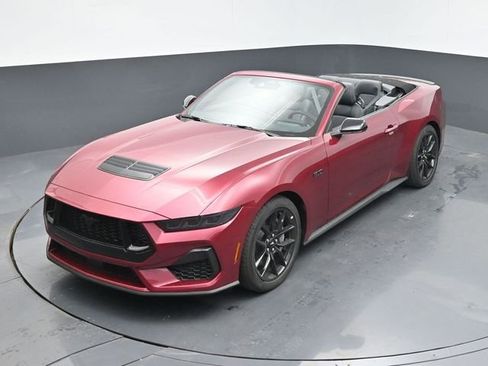 New 2025 Ford Mustang GT Premium w/ Mustang Nite Pony Package image 35