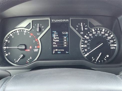 New 2025 Toyota Tundra SR5 image 24