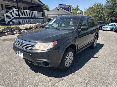 Used 2009 Subaru Forester 2.5X image 8