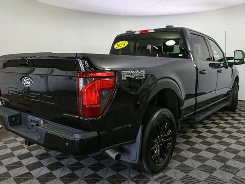 Used 2024 Ford F150 XLT w/ Equipment Group 302A MID AWD/4WD image 12