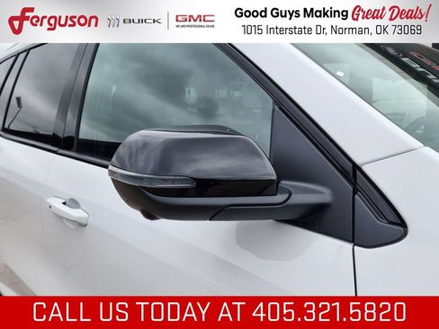 New 2026 GMC Acadia AT4 w/ Luxury Package AWD/4WD image 11