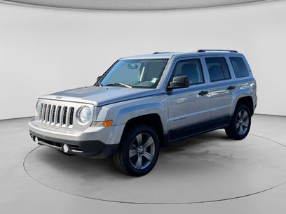 Used 2016 Jeep Patriot Sport