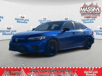 Used 2024 Honda Civic Sport