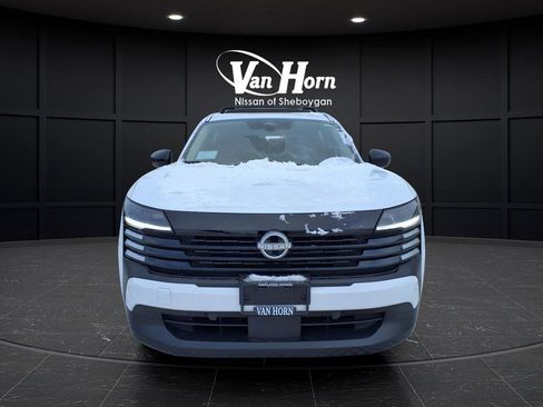 New 2026 Nissan Kicks SV w/ Cold Weather Package image 2