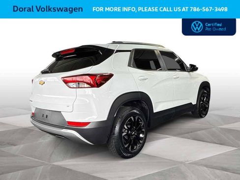Used 2023 Chevrolet TrailBlazer LT FWD image 8