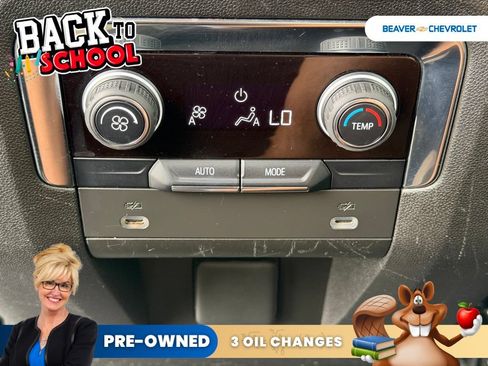 Used 2022 Chevrolet Suburban Z71 AWD/4WD image 19
