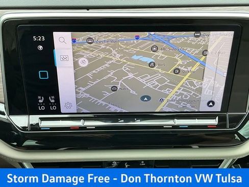 New 2026 Volkswagen Atlas SEL AWD/4WD image 24