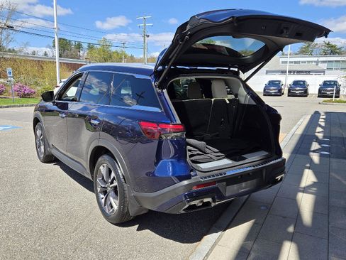 Certified 2023 INFINITI QX60 Luxe w/ Cargo Package AWD/4WD image 22