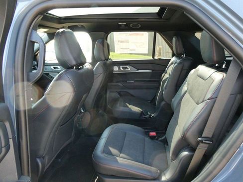 New 2026 Ford Explorer ST w/ Sun And Sound Package AWD/4WD image 13