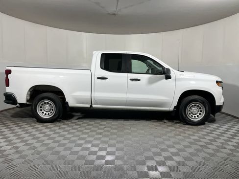 Used 2023 Chevrolet Silverado 1500 W/T w/ WT Fleet Convenience Package RWD image 9