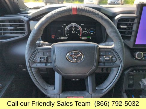 New 2026 Toyota Tundra TRD Pro AWD/4WD image 14