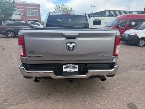 Used 2022 RAM 1500 Big Horn AWD/4WD image 5