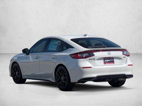 New 2026 Honda Civic Sport image 9