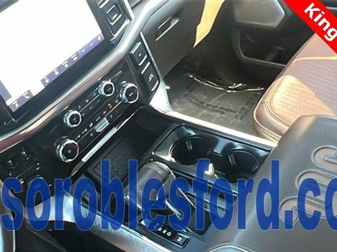 Certified 2023 Ford F150 King Ranch w/ Equipment Group 601A High image 32