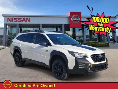 Used 2022 Subaru Outback Wilderness