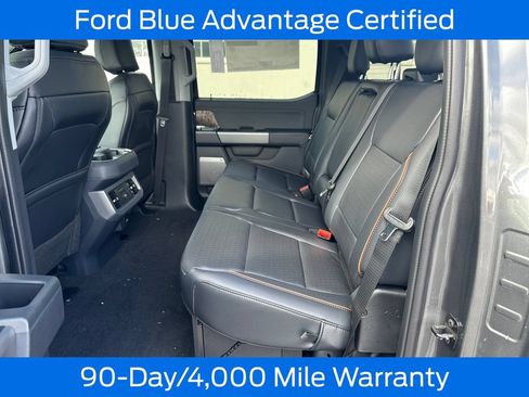Certified 2026 Ford F250 Lariat w/ Lariat Ultimate Package AWD/4WD image 15