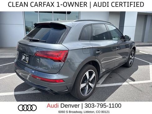 Certified 2023 Audi Q5 2.0T Premium Plus w/ Premium Plus Package AWD/4WD image 4
