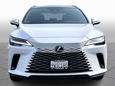 Used 2026 Lexus RX 450h Luxury w/ Convenience Package image 4