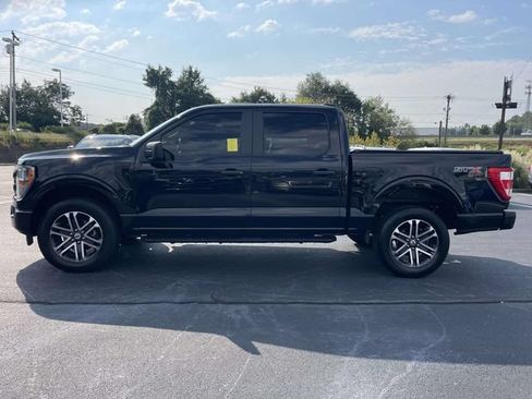 Used 2023 Ford F150 XL w/ STX Appearance Package AWD/4WD image 4