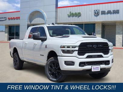New 2026 RAM 2500 Laramie