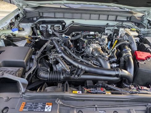 Certified 2022 Ford Bronco Badlands AWD/4WD image 42