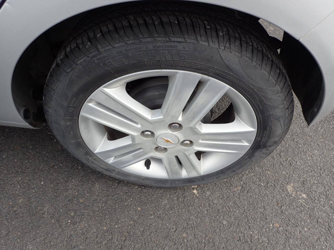 Used 2013 Chevrolet Spark LT FWD image 23