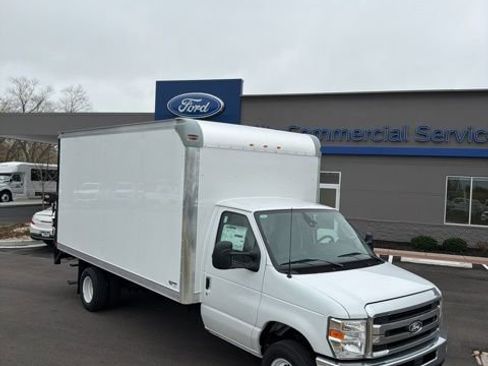 New 2026 Ford E-450 and Econoline 450 Super Duty w/ Power Equipment Group RWD image 1