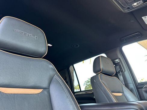 Certified 2023 GMC Yukon XL AT4 image 19