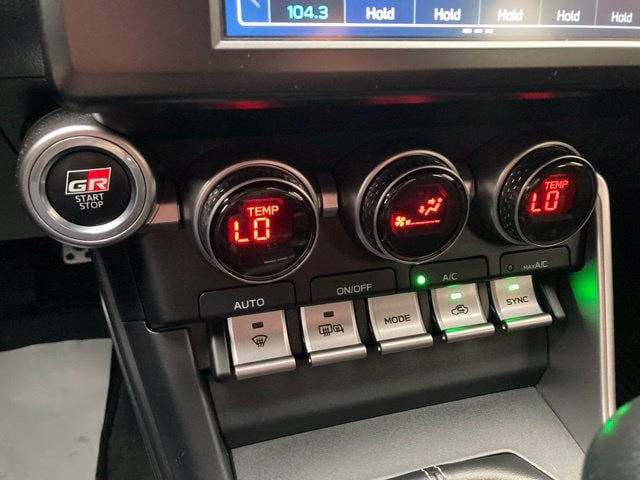 Certified 2025 Toyota GR86 Premium w/ Performance Package RWD image 30