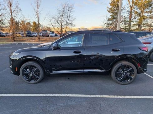 New 2026 Buick Envision Sport Touring AWD/4WD image 5