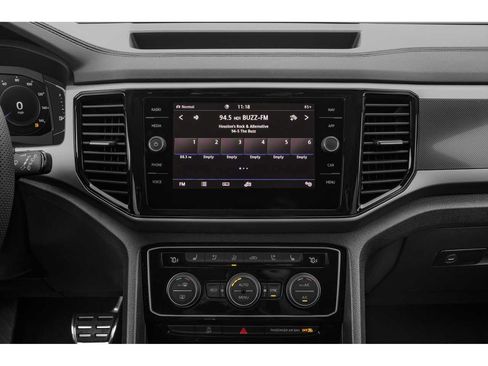 Used 2021 Volkswagen Atlas SEL Premium AWD/4WD image 7