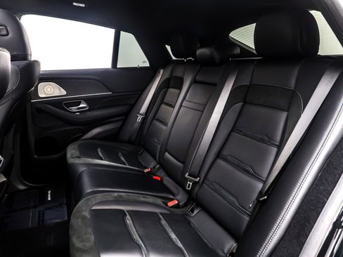 Certified 2024 Mercedes-Benz GLE 53 AMG 4MATIC Coupe image 9