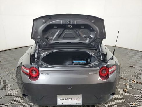 Used 2025 MAZDA MX-5 Miata RF Grand Touring image 9