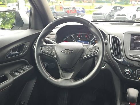 Certified 2022 Chevrolet Equinox RS w/ LPO, Floor Liner Package FWD image 36